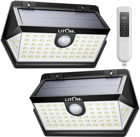best outdoor solar lights with remote control|The 8 Best Outdoor Solar Lights of 2024, Tested and Reviewed .